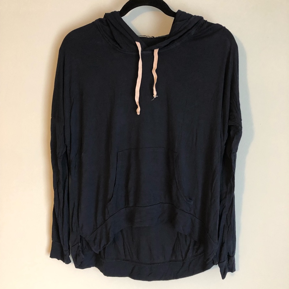 Navy Blue Brandy Melville Sweater